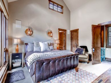 Rent this Five Bedroom a Great Lodge Home